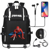 Spiderman Backpack